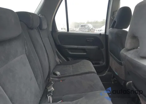 2006 Honda Cr-V Ex from USA, damaged, VIN JHLRD78826C040623